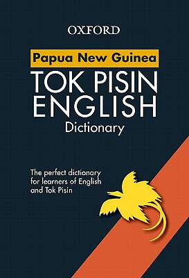 【预售】Papua New Guinea Tok Pisin English Dictionary