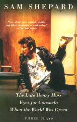 【预售】The Late Henry Moss, Eyes for Consuela, When the