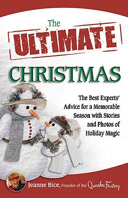 【预售】the ultimate christmas: the best experts advice for