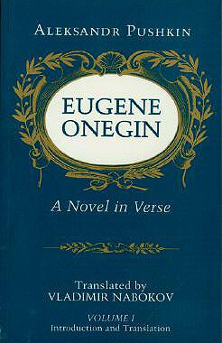 【预订】Eugene Onegin: A Novel in Verse: Text