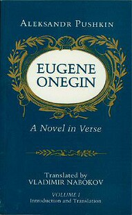 【预订】Eugene Onegin: A Novel in Verse: Text