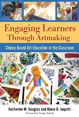 【预订】Engaging Learners Through Artmaking: Choice-Based