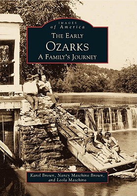 【预订】The Early Ozarks: A Family's Journey