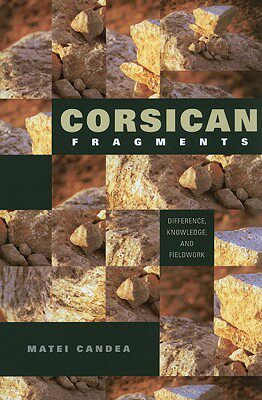 【预售】Corsican Fragments: Difference, Knowledge, and