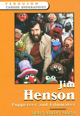 【预售】Jim Henson: Puppeteer and Filmmaker
