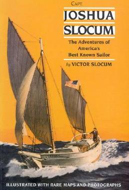 【预售】Capt. Joshua Slocum: The Life and Voyages of
