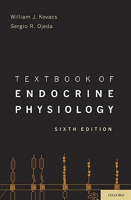 【预售】Textbook of Endocrine Physiology