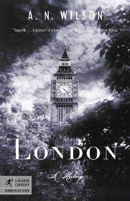 【预售】London: A History