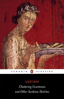 【预售】Chattering Courtesans: And Other Sardonic Sketches