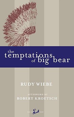 【预售】The Temptations of Big Bear