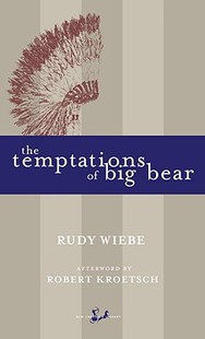 【预售】The Temptations of Big Bear