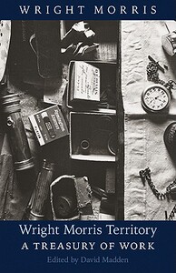 【预售】Wright Morris Territory: A Treasury of Work