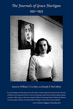 【预售】The Journals of Grace Hartigan, 1951-1955