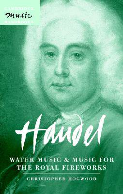 【预售】Handel: Water Music and Music for the Royal