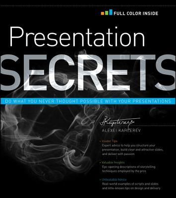 【预售】Presentation Secrets