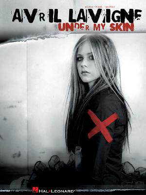 【预售】Avril LaVigne - Under My Skin