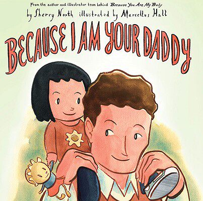 【预售】Because I Am Your Daddy