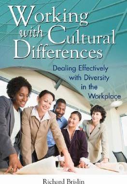 【预售】Working with Cultural Differences: Dealing