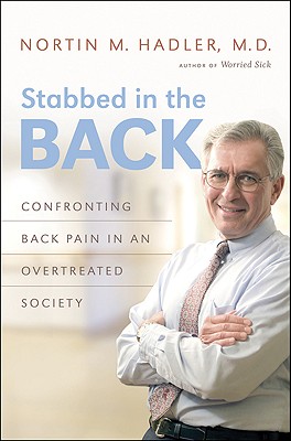 【预售】Stabbed in the Back: Confronting Back Pain in an