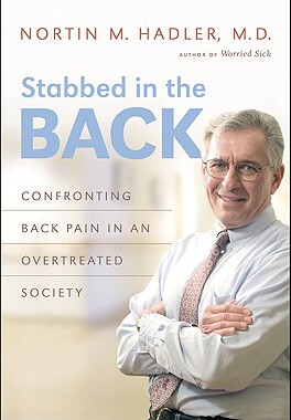 【预售】Stabbed in the Back: Confronting Back Pain in an