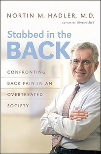 【预售】Stabbed in the Back: Confronting Back Pain in an