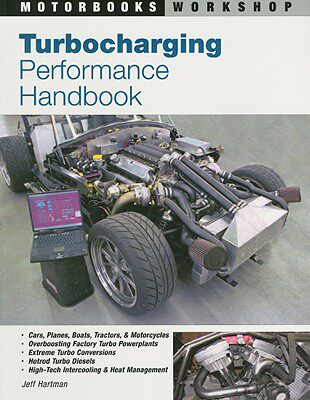 【预售】Turbocharging Performance Handbook