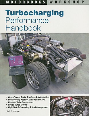【预售】Turbocharging Performance Handbook