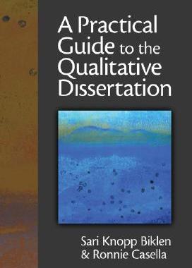 【预售】A Practical Guide to the Qualitative Dissertation