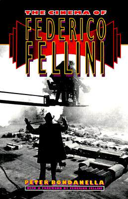 【预售】The Cinema of Federico Fellini