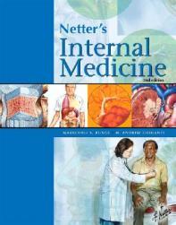 【预售】Netter's Internal Medicine