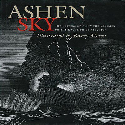 【预售】Ashen Sky: The Letters of Pliny the Younger on the