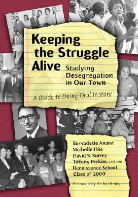 【预售】Keeping the Struggle Alive: Studying Desegregation