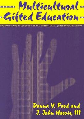 【预售】Multicultural Gifted Education