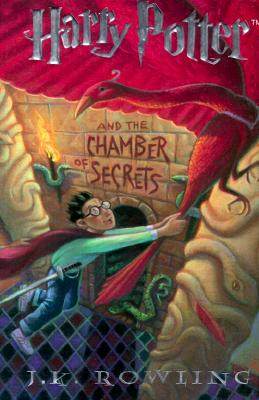 【预售】harry potter and the chamber of secrets