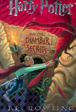 【预售】Harry Potter and the Chamber of Secrets
