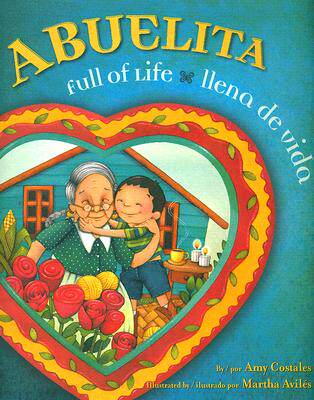 【预售】Abuelita, Full of Life/Ilena de Vida