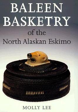 【预售】Baleen Basketry of the North Alaskan Eskimo