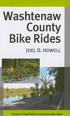 【预售】Washtenaw County Bike Rides: A Guide to Road Rides