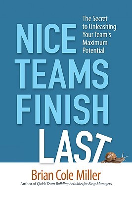 【预售】Nice Teams Finish Last: The Secret to Unleashing