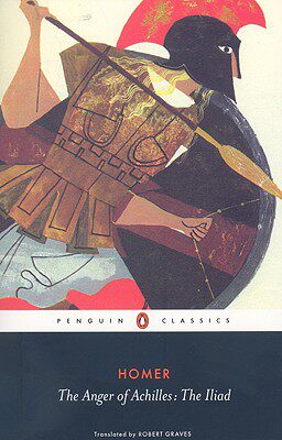 【预售】The Anger of Achilles: Homer's Iliad