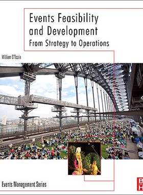 【预售】Events Feasibility and Development: From Strategy to