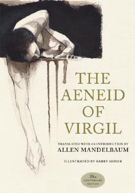 【预售】The Aeneid of Virgil