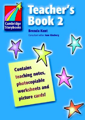 【预售】Cambridge Storybooks Teacher's Book 2