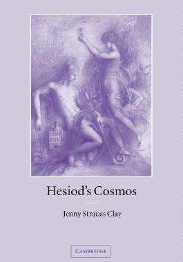 【预售】Hesiod's Cosmos