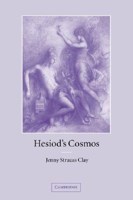 【预售】Hesiod's Cosmos