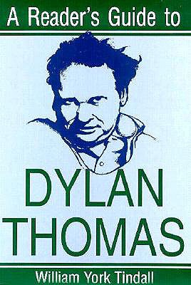 【预售】A Reader's Guide to Dylan Thomas