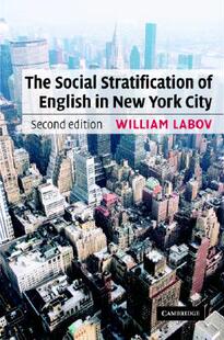 【预售】The Social Stratification of English in New York