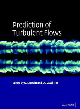 【预售】Prediction of Turbulent Flows