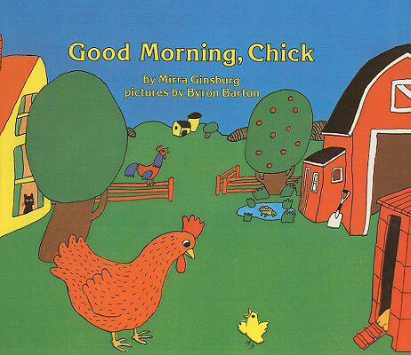 【预订】Good Morning, Chick