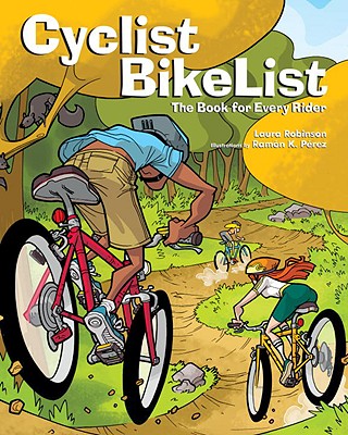 【预售】Cyclist BikeList: The Book for Every Rider